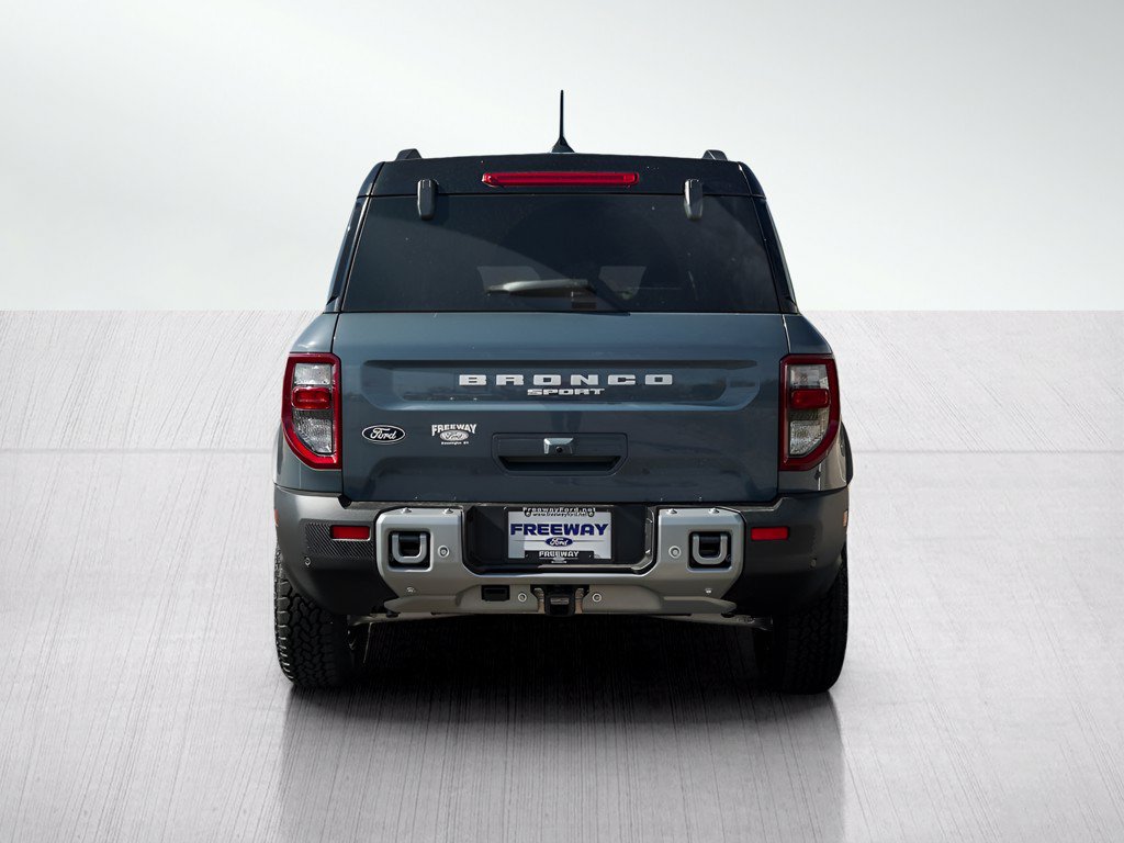 New 2026 Ford Bronco Sport Outer Banks w/ Sasquatch Outer Banks Package AWD/4WD image 4
