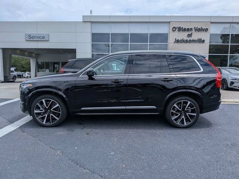Certified 2024 Volvo XC90 B6 Ultimate w/ Lounge Package AWD/4WD image 3