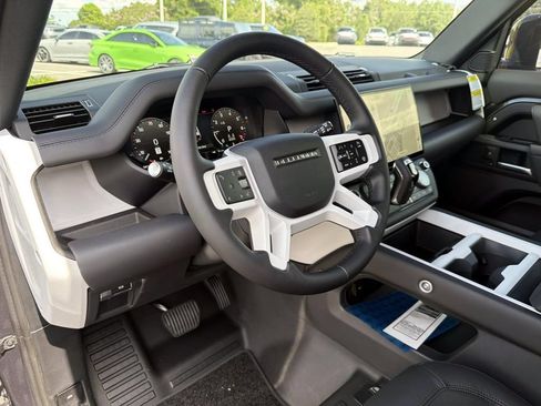 New 2026 Land Rover Defender 130 S AWD/4WD image 21