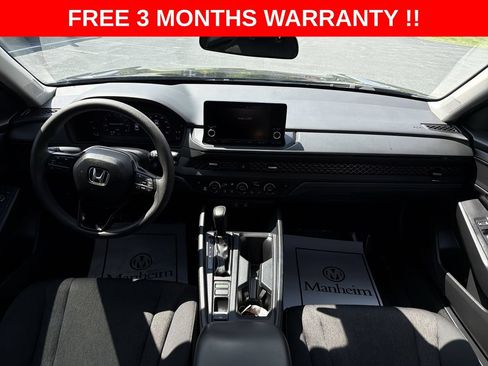 Used 2024 Honda Accord EX image 37