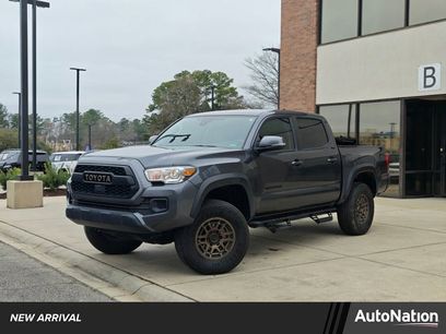 Used 2023 Toyota Tacoma 4x4 Double Cab w/ Trail Edition