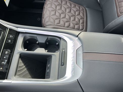 New 2026 Nissan Armada Platinum Reserve AWD/4WD image 18