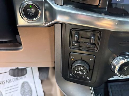 Used 2022 Ford F150 Lariat w/ Equipment Group 502A High AWD/4WD image 22