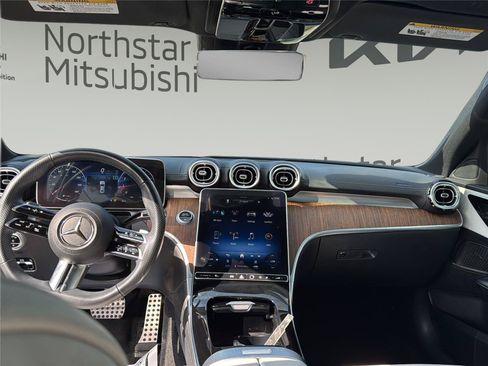 Used 2023 Mercedes-Benz C 300 Sedan image 13