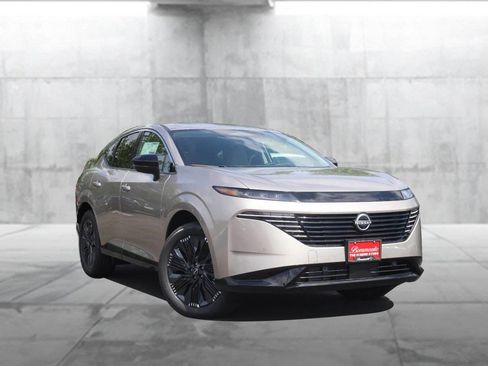 New 2026 Nissan Murano Platinum w/ Cargo Package image 2