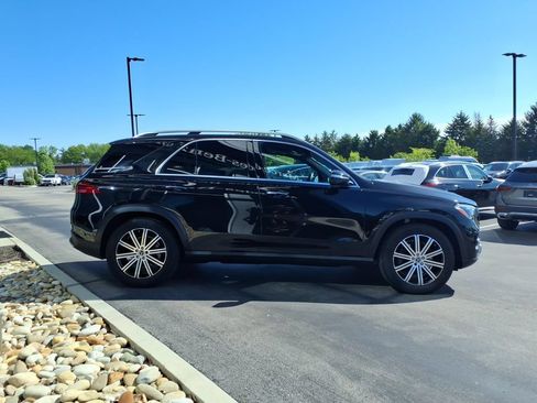 Certified 2026 Mercedes-Benz GLE 350 4MATIC image 7