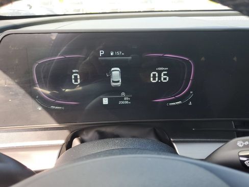 Certified 2024 Kia Sportage EX AWD/4WD image 14