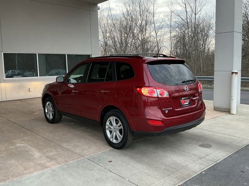 Used 2012 Hyundai Santa Fe Limited image 20