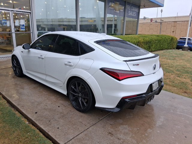 Used 2024 Acura Integra Type S FWD image 3