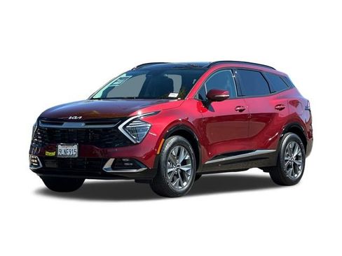 Used 2024 Kia Sportage SX Prestige AWD/4WD image 1