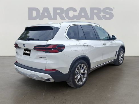 Used 2024 BMW X5 xDrive40i w/ Parking Assistance Package AWD/4WD image 6