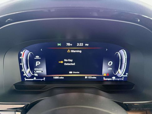 Used 2025 INFINITI QX60 Autograph image 27