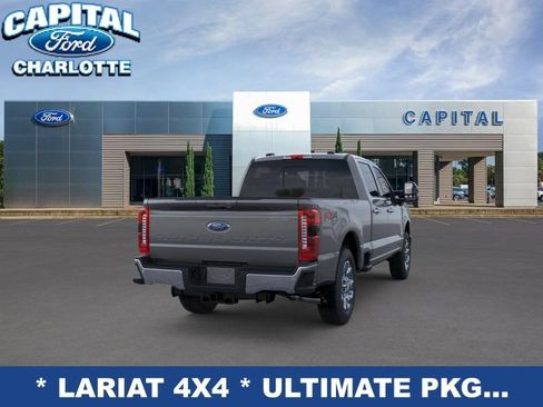 New 2026 Ford F250 Lariat w/ Lariat Ultimate Package AWD/4WD image 8