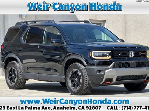 New 2026 Honda Passport TrailSport Elite image 1