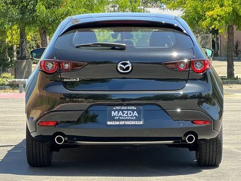 New 2026 MAZDA MAZDA3 s FWD image 5