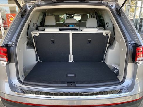 New 2026 Volkswagen Atlas SE AWD/4WD image 13