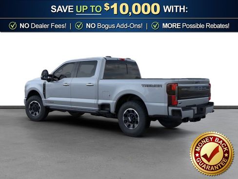 New 2026 Ford F350 4x4 Crew Cab Super Duty image 5