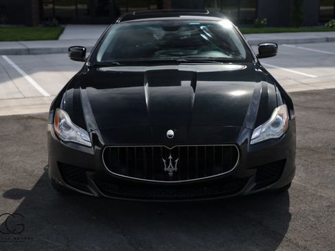 Used 2014 Maserati Quattroporte S Q4 image 23