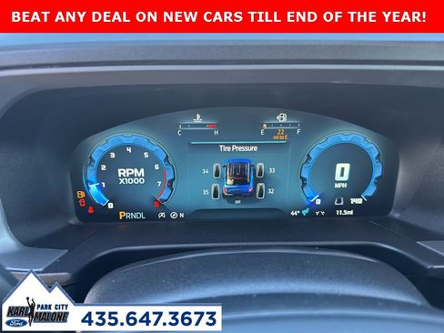 New 2025 Ford Bronco Sport Big Bend w/ Convenience Package image 11