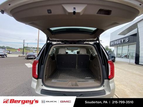 Certified 2023 GMC Yukon XL Denali w/ Denali Reserve Package AWD/4WD image 30