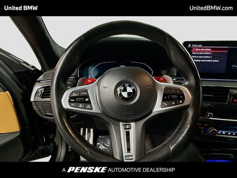 Used 2022 BMW M5 Competition w/ Competition Package image 6