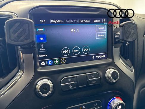 Used 2021 GMC Sierra 1500 Elevation w/ LPO, Elevation Black Package image 18