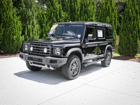 Used 2024 INEOS Grenadier AWD/4WD image 5