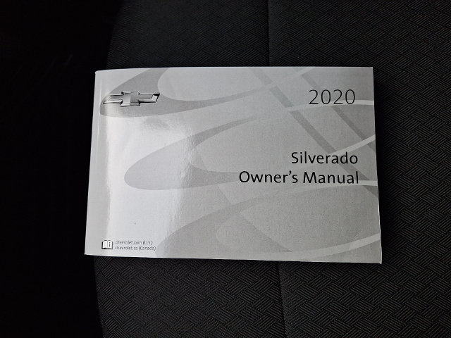 Used 2020 Chevrolet Silverado 1500 LT w/ All-Star Edition AWD/4WD image 25