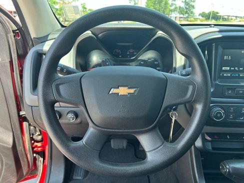 Used 2018 Chevrolet Colorado W/T w/ Custom Special Edition AWD/4WD image 21
