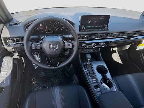 New 2026 Honda Civic Sport image 17