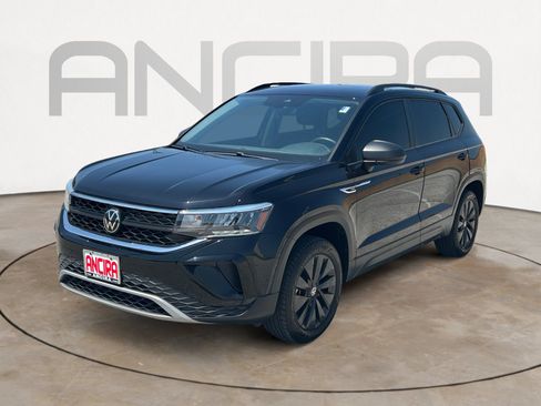Used 2024 Volkswagen Taos S FWD image 6