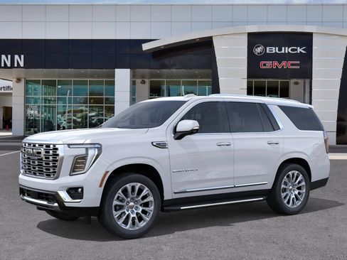 New 2026 GMC Yukon Denali w/ Advanced Technology Package AWD/4WD image 2