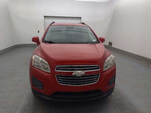 Used 2016 Chevrolet Trax LT w/ LT Convenience Package FWD image 14