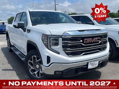 New 2026 GMC Sierra 1500 SLT w/ SLT Premium Plus Package