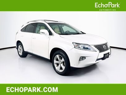 Used 2013 Lexus RX 350 FWD w/ Premium Pkg