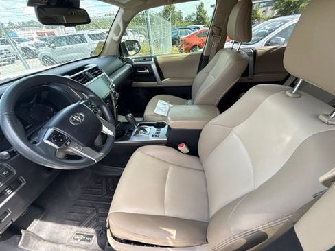 Used 2020 Toyota 4Runner SR5 Premium RWD image 5