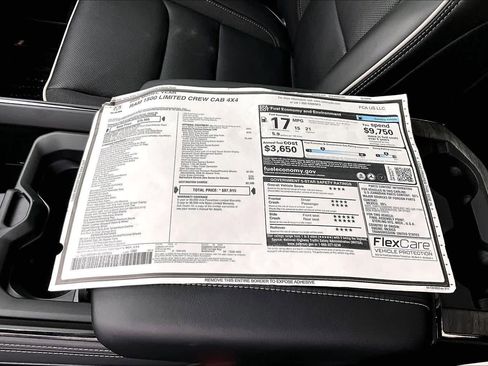 New 2026 RAM 1500 Limited image 16