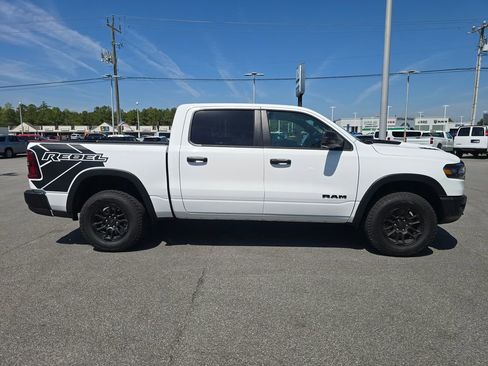 Used 2025 RAM 1500 Rebel w/ Rebel Level 1 Equipment Group image 2
