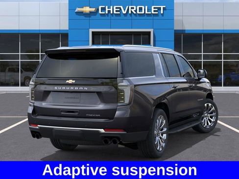 New 2026 Chevrolet Suburban Premier w/ Sun And Tow Package image 5