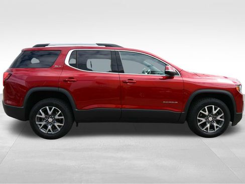 Used 2023 GMC Acadia SLT w/ Preferred Package AWD/4WD image 9