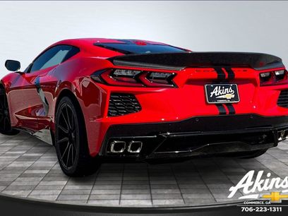 Certified 2021 Chevrolet Corvette Stingray Premium Cpe w/ Z51 Performance Package