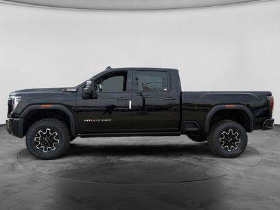 New 2026 GMC Sierra 2500 AT4X w/ LPO, Black Badging Package