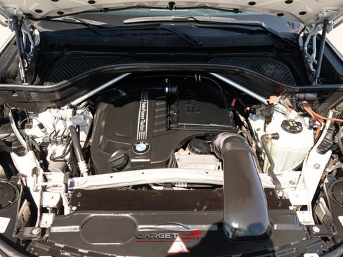 Used 2016 BMW X6 xDrive35i image 52