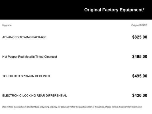 Used 2024 Ford Ranger Lariat w/ Advanced Towing Package RWD image 11