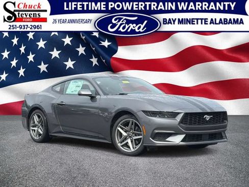 New 2026 Ford Mustang Premium RWD image 1