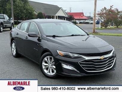 Used 2020 Chevrolet Malibu LT