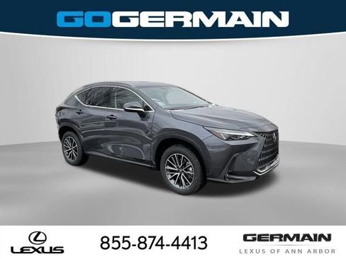 New 2026 Lexus NX 450h+ AWD w/ Luxury Package image 10