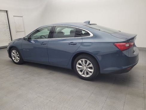 Used 2025 Chevrolet Malibu LT FWD image 3