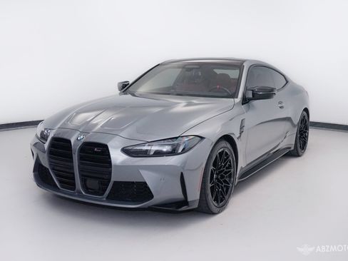 Used 2025 BMW M4 xDrive Competition AWD/4WD image 2