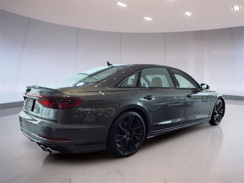 New 2025 Audi S8 image 2